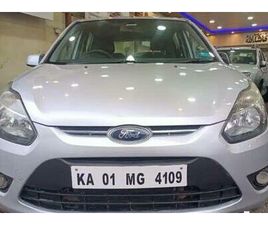 FORD FIGO 1.2P AMBIENTE MT 2011