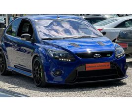 FORD FOCUS COUPÉ RS 2,5 ALLRAD WOLF RACING