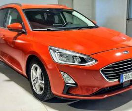 FORD FOCUS SW FOCUS 4ª SERIE FOCUS 1.5 ECOBLUE 120 CV SW BUSINESS