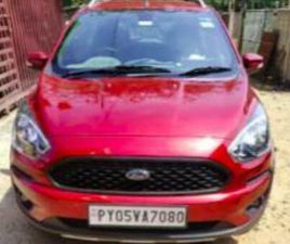FORD FREESTYLE FORD FREESTYLE TITANIUM 1.2 TI-VCT 2020