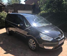 FORD GALAXY 2.0 TDCI GHIA 5DR
