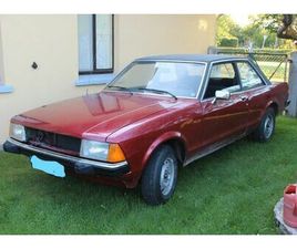 FORD GRANADA FORD GRANADA