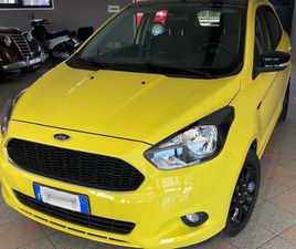 KA+ 1.2 TI-VCT 85 CV ULTIMATE COLOR