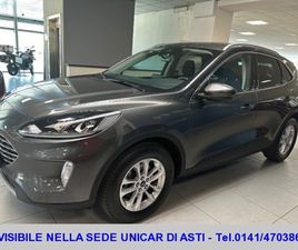 FORD KUGA KUGA 3ª SERIE KUGA 1.5 ECOBLUE 120 CV 2WD TITANIUM