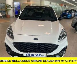 FORD KUGA KUGA 3ª SERIE KUGA 2.5 FULL HYBRID 190 CV CVT 2WD ST-LINE X