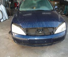 FORD MONDEO 1.8 TDCI PARA PEÇAS NOVEMBRO/02