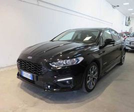 FORD MONDEO MONDEO 4ª SERIE MONDEO FULL HYBRID 2.0 187 CV ECVT 4P. ST-LINE BUSINESS