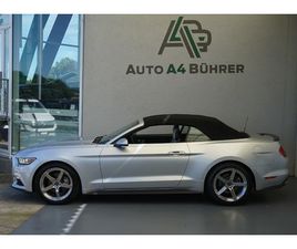 FORD MUSTANG CABRIO MUSTANG CONV 2.3