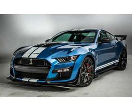 FORD MUSTANG SHELBY GT500 GT 500 2020!! PRECIO FINAL!!