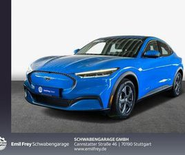 FORD MUSTANG MACH-E 90KWH WLTP 610KM ACC NAVI KAM 360 LED KOŽA 1.VL, 2022 GOD.