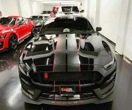 SHELBY GT350 R VENDIDO!!