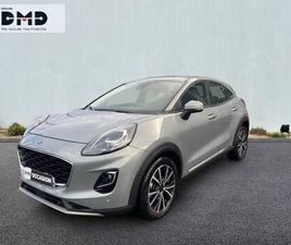 1.0 ECOBOOST 125CH TITANIUM DCT7 6CV