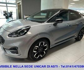 FORD PUMA ST PUMA '19-> PUMA 1.0 ECOBOOST 125 CV S&S ST-LINE X