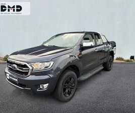 FORD RANGER 2.0 TDCI 170CH SUPER CAB XLT BVA10