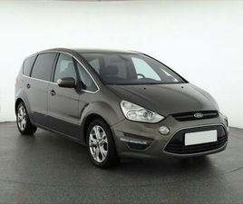 FORD S-MAX FORD S-MAX 2.2 TDCI, AUTOMAT, NAVI