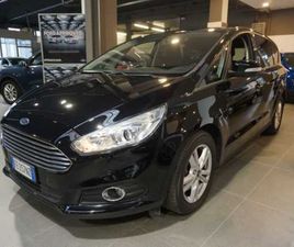 FORD S-MAX S-MAX 2ª SERIE S-MAX 2.0 TDCI 120CV START&STOP BUSINESS