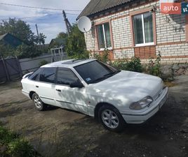 FORD SCORPIO 1992