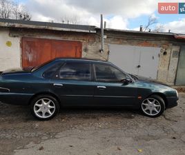 FORD SCORPIO 1995
