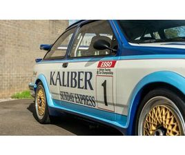 1988 FORD SIERRA RS COSWORTH TRACK CAR (KALIBER BTCC TRIBUTE) A VENDRE