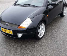 FORD STREETKA FORD STREETKA - 1.6 FUTURA