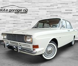 FORD TAUNUS TAUNUS 15 M P6