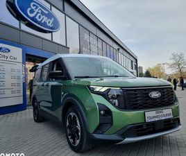 FORD TOURNEO COURIER FORD TOURNEO COURIER 1.0 ECOBOOST ACTIVE