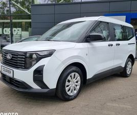 FORD TOURNEO COURIER