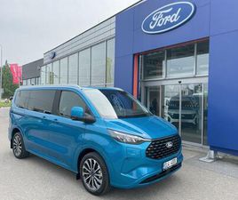 FORD TOURNEO CUSTOM TITANIUM X L1, TOURNEO, 2.5 DU