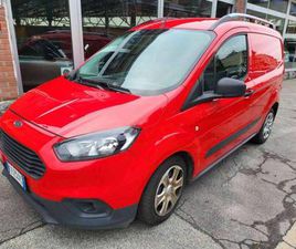 TRANSIT COURIER 1ªS TRANSIT COURIER 1.5 TDCI 75CV VAN TREND