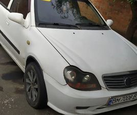 GEELY CK GEELY CK 2008