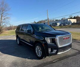 USED 2022 GMC YUKON XL SLT