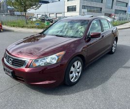 ACCORD 2.4I S EXECUTIVE AUTOMATIC