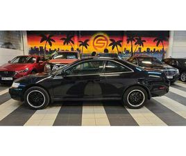 COUPÉ 3.0 V6 EURO 2