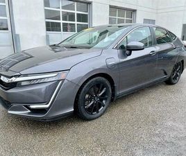 HONDA CLARITY HONDA CLARITY 2021