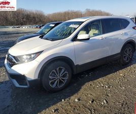 HONDA CR-V HONDA CR-V EXL, 2021R., 4X4, 1.5L