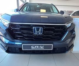 HONDA CRV CR-V 2.0 HEV ECVT ADVANCE NAVI AWD