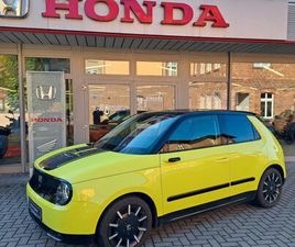 HONDA E HONDA E ADVANCE PAKET 17