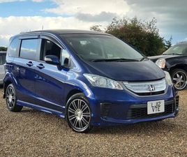 HONDA FREED 2012 (12) - HYBRID 5-DOOR
