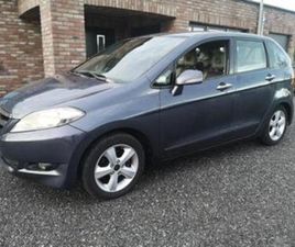 ② HONDA FRV 2.2 DIESEL 6PLACES ROULE BIEN 2/2010 318.000KM — HONDA — 2EMEMAIN