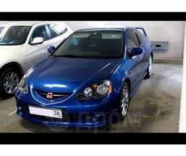 HONDA INTEGRA TYPE R