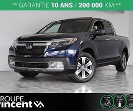 HONDA RIDGELINE HONDA RIDGELINE 2017