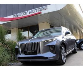 HONGQI E-HS9 YENIKÖY MOTORS