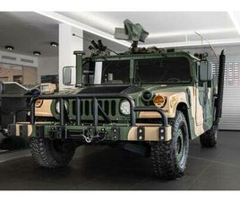 HUMMER H1 PARKOVACÍ KAMERA