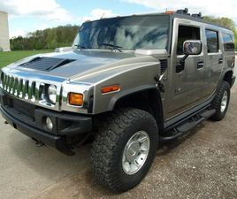 HUMMER H2 H2 6.0 V8