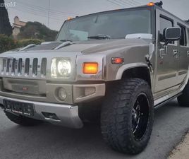 HUMMER H2 6,0L 2004