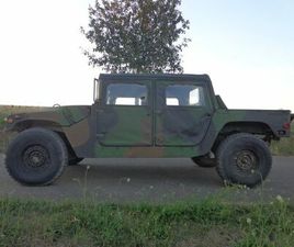 HUMMER HUMVEE HUMMER H1 AM GENERAL HUMVEE M998 HMMWV