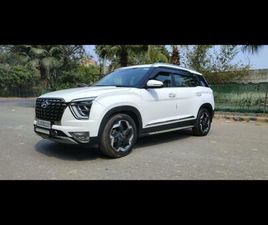 HYUNDAI ALCAZAR HYUNDAI ALCAZAR SIGNATURE (O) 7 SEATER 1.5 DIESEL AT 2022