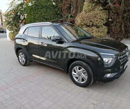 HYUNDAI CRETA AUTOMATIQUE 2021 À AGADIR