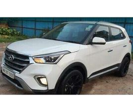 HYUNDAI CRETA HYUNDAI CRETA SX 1.6 (O) EXECUTIVE CRDI 2018