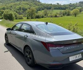 HYUNDAI ELANTRA ESSENCE HYBRIDE